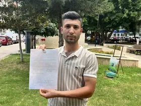 Eşine sürpriz yapan koca işten çıkarıldı: "Hanımcılık kazandı ama ben işsiz kaldım"
