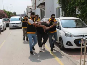 Eşini baba evine gönderen damada kayınbirader dayağı: 3 tutuklama
