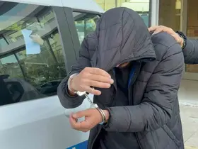 Eşinin kaburgalarını kıran koca tutuklandı
