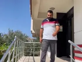Eşinin tavsiyesiyle başladığı diyetle 7 ayda 38 kilo verdi
