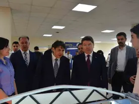 Eski Adalet Bakanı Yılmaz Tunç: "Türkiye, uluslararası alanda iklim konusunda öncülük yapan bir ülke"
