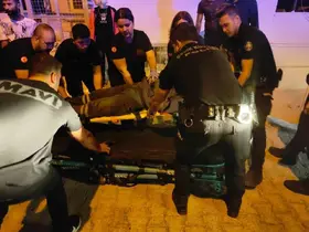 Eski eşi, yeni eşini pompalı tüfekle vurdu
