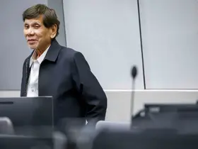 Eski Filipinler lideri Duterte, Uluslararası Ceza Mahkemesi’nde ilk kez hakim karşısında