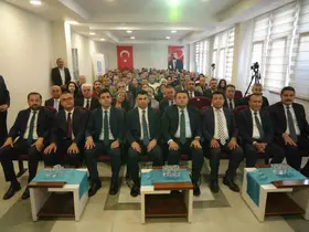 Eski hükümlülere umut olan projeler Niğde’de tanıtıldı
