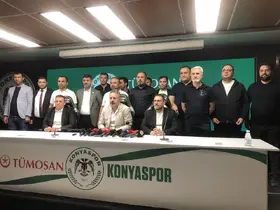 Eski Konyaspor yönetimi kamera karşısına geçiyor! Gözler Ömer Korkmaz’da
