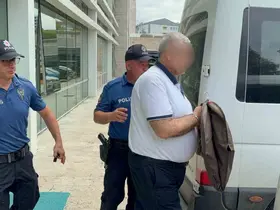 Eski ortağını silahla yaralayan iş adamı tutuklandı
