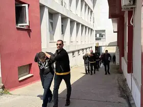 Eski polisin katil zanlısı yakalandı
