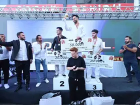 Eskişehir Hair Fest ödülleri sahiplerine kavuştu
