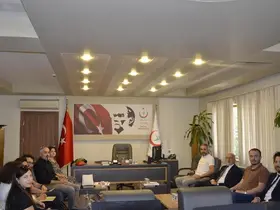 Eskişehir İl Sağlık Müdürlüğü, Sağlıklı Hayat Merkezlerini değerlendirdi
