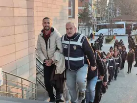 Eskişehir merkezli 18 ildeki dev dolandırıcılık operasyonunda
