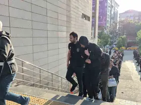 Eskişehir merkezli 33 ildeki 8,7 milyar liralık yasa dışı bahis operasyonunda 45 şüpheli adliyeye sevk edildi
