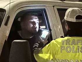 Eskişehir’de 100 polisin katıldığı asayiş ve trafik denetimleri
