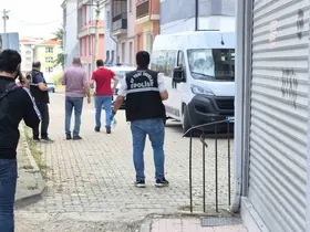 Eskişehir’de 17 yaşındaki çocuk, bir kişiyi pompalı tüfekle vurdu
