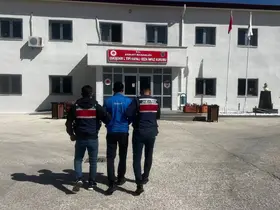 Eskişehir’de 47 yıl hapis cezası ile aranan şahıs yakalandı
