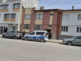 Eskişehir’de 52 yaşındaki adam merdivenin altında ölü bulundu

