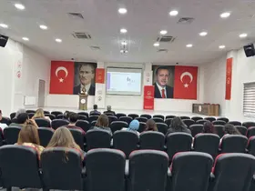 Eskişehir’de Aile ve Sosyal Hizmetler personeline bağımlılık eğitimi
