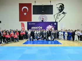 Eskişehir’de ’Amatör Spor Haftası’ açılış programı düzenlendi
