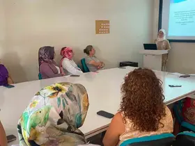 Eskişehir’de anne sütünün önemi anlatıldı
