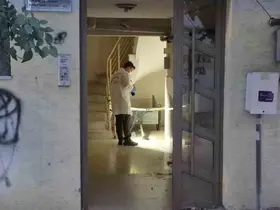 Eskişehir’de apartman deposunda şüpheli ölüm
