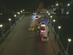 Eskişehir’de asayiş ve trafik uygulaması
