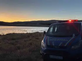 Eskişehir’de atıyla gölete giren şahıs boğuldu

