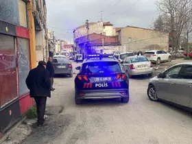Eskişehir’de bıçaklı kavga: 1 yaralı

