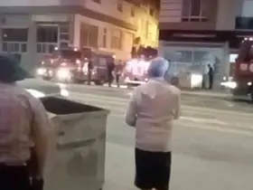 Eskişehir’de bir evde çıkan yangın büyümeden söndürüldü

