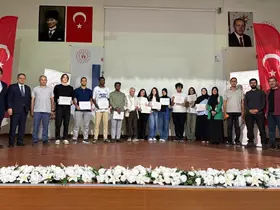 Eskişehir’de ÇEDES kapanış programı Filistin temasıyla gerçekleştirildi
