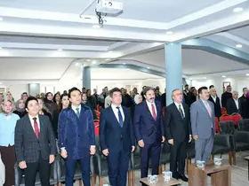 Eskişehir’de ÇEDES projesi 2026-2027 eğitim öğretim yılı tanıtım toplantısı yapıldı
