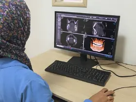 Eskişehir’de diş sağlığında yeni tomografi dönemi
