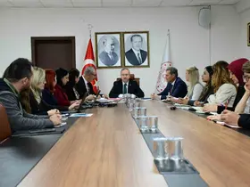 Eskişehir’de eğitim alanındaki çalışmalar değerlendirildi
