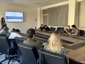 Eskişehir’de evlenecek çiftlere eğitim
