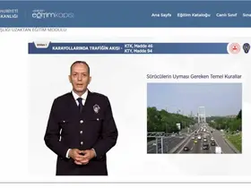 Eskişehir’de fahri trafik müfettişlerine eğitim
