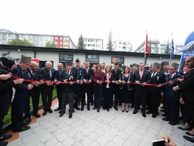 Eskişehir’de gaziler ve şehit aileleri tek çatı altında toplandı
