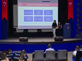 Eskişehir’de hükümlülere ’Kadına Yönelik Şiddetle Mücadele’ eğitimi
