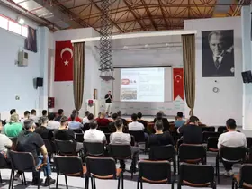 Eskişehir’de hükümlülere tahliye öncesi denetimli serbestlik semineri
