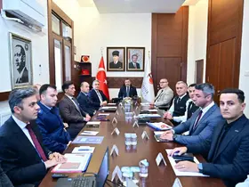 Eskişehir’de İl Güvenlik ve Asayiş Koordinasyon Toplantısı yapıldı
