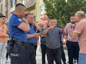 Eskişehir’de kazanın ardından kavga çıktı: 6 yaralı
