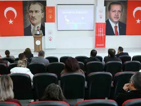 Eskişehir’de ’Kumar Bağımlılığı’ ile ilgili eğitim verildi
