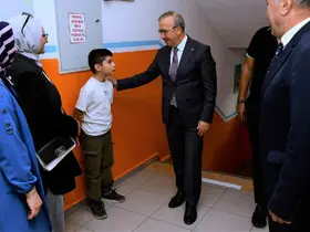 Eskişehir’de ’Okula Uyum Haftası’ kapsamında çalışmalar sürüyor
