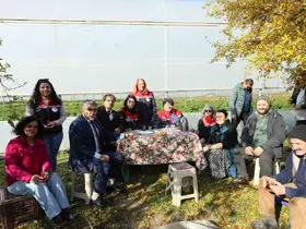 Eskişehir’de organik tarıma tam not
