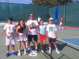 Eskişehir’de pickleball coşkusu
