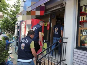 Eskişehir’de polis ekiplerinden geniş çaplı okul çevresi ve servis denetimi
