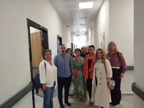 Eskişehir’de toplum sağlığını geliştirmeye yönelik çalışmalar değerlendirildi
