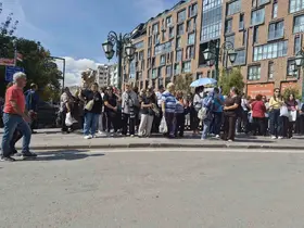 Eskişehirde turizm hareketliliği
