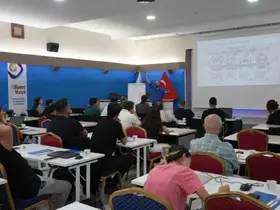 Eskişehir’de ’Yapay Zeka ile Veri Analizi Eğitimi’ düzenlendi
