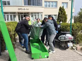Eskişehir’de yaşlı kadının şüpheli ölümü

