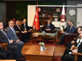 Eskişehir’de Yeni Adli Yıl açılış programı
