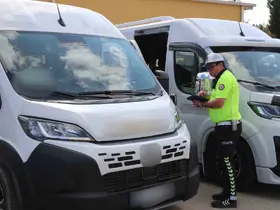Eskişehir’de yeni eğitim öğretim yılının başlamasıyla okul servisleri denetlendi
