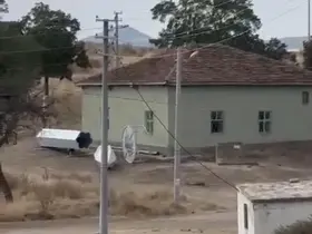Eskişehir’deki 60 yıllık cami belediyenin çalışması ile minareye kavuşuyor
